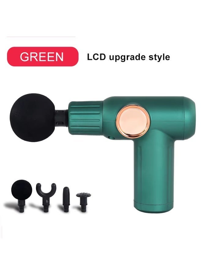 جهاز مساج عضلات محمول متعدد الرؤوس - Image 1